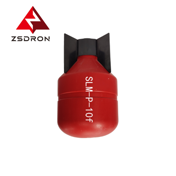 SLM-P-10 Fire Extinguisher Bomb